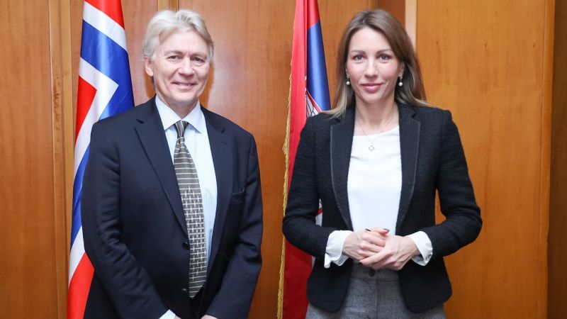 Norveška spremna da prenese Srbiji svoja iskustva u energetskoj tranziciji